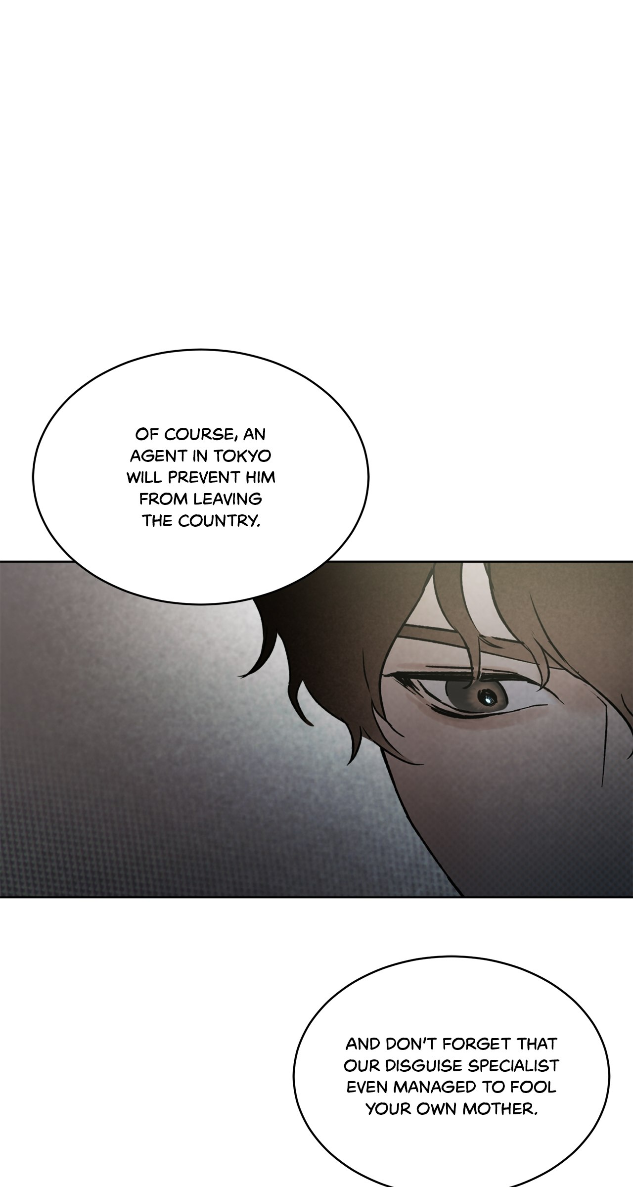 Read Codename Anastasia    chapter 4 image 26 on Lezhin