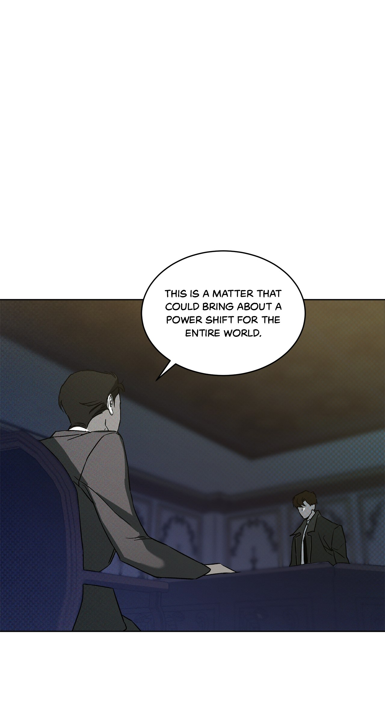 Read Codename Anastasia    chapter 4 image 32 on Lezhin