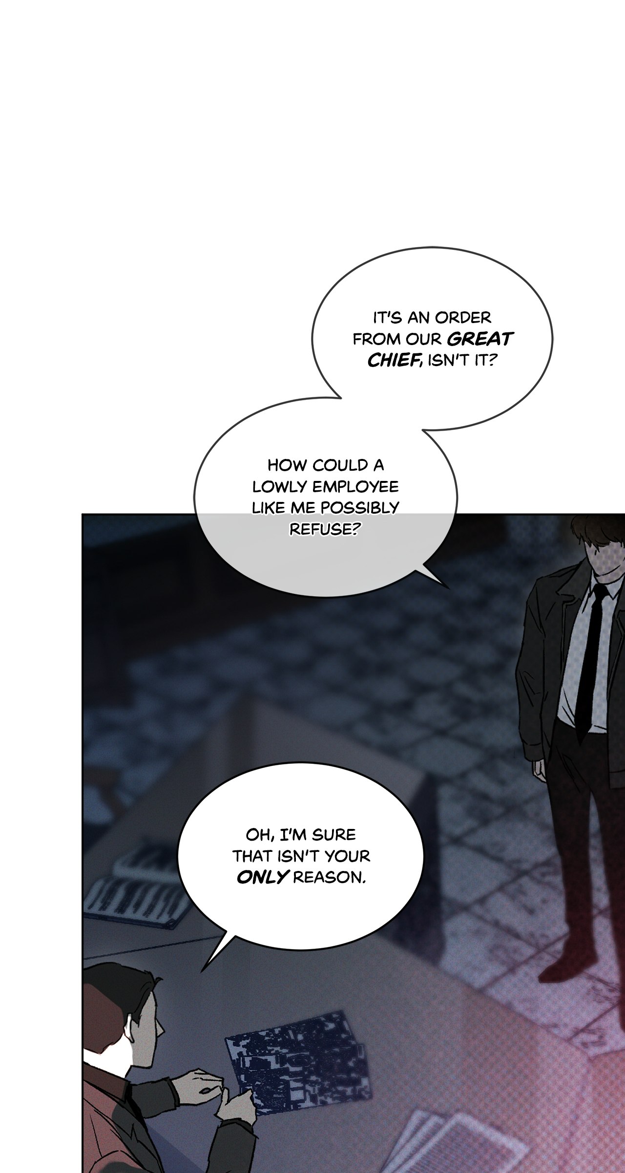 Read Codename Anastasia    chapter 4 image 37 on Lezhin