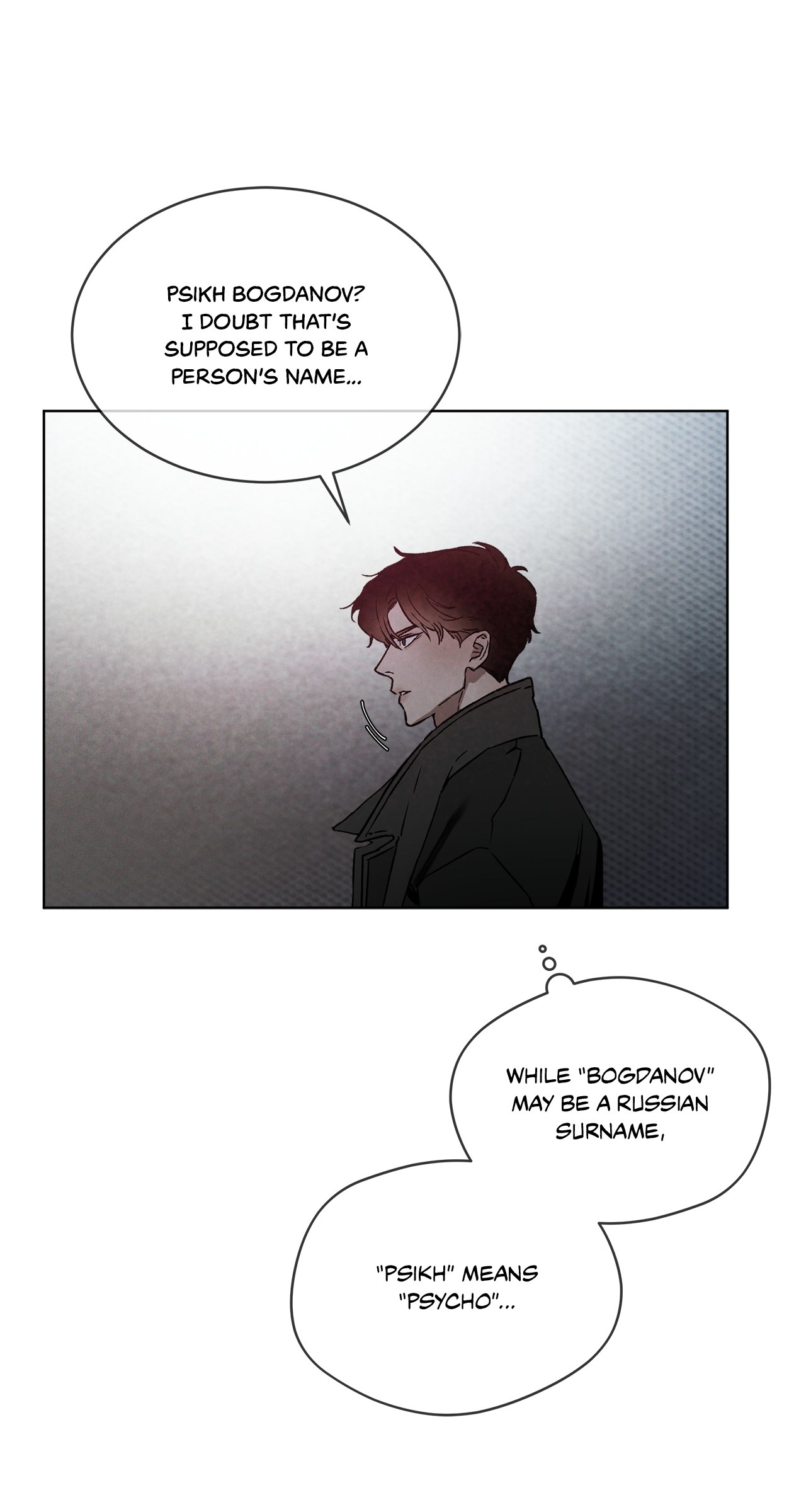 Read Codename Anastasia    chapter 4 image 41 on Lezhin