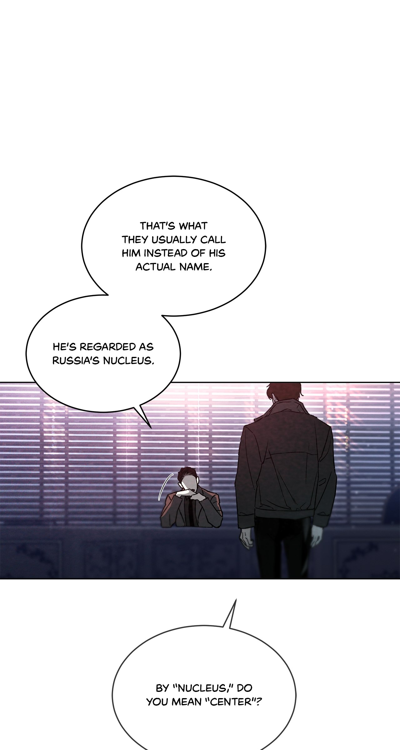 Read Codename Anastasia    chapter 4 image 43 on Lezhin