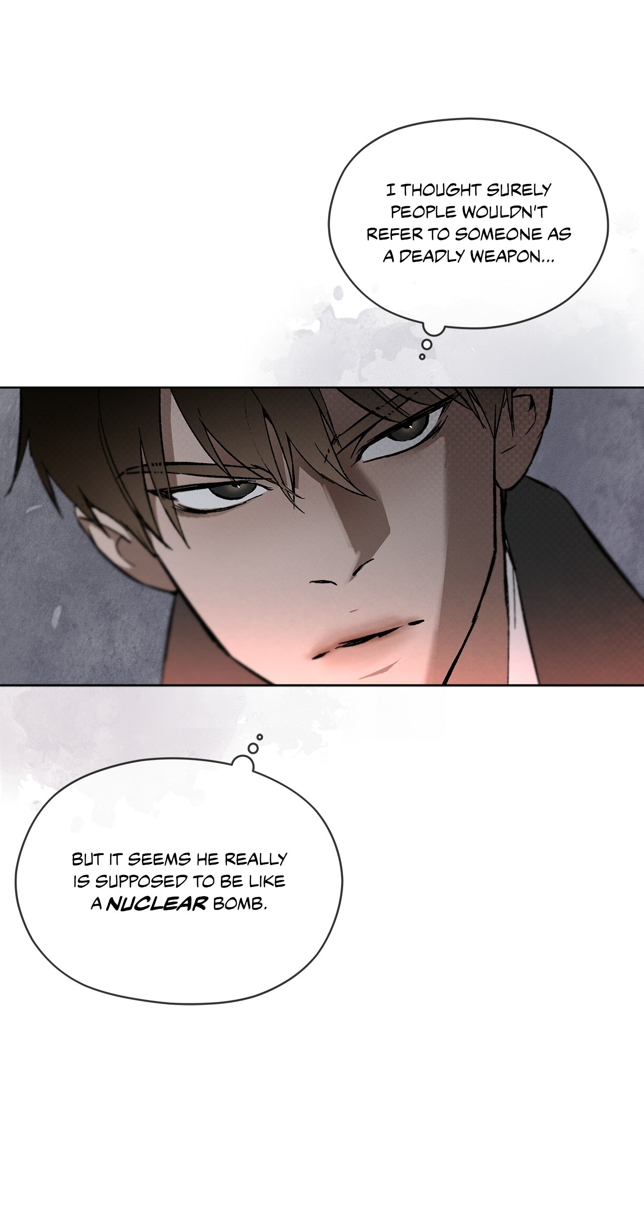 Read Codename Anastasia    chapter 4 image 45 on Lezhin