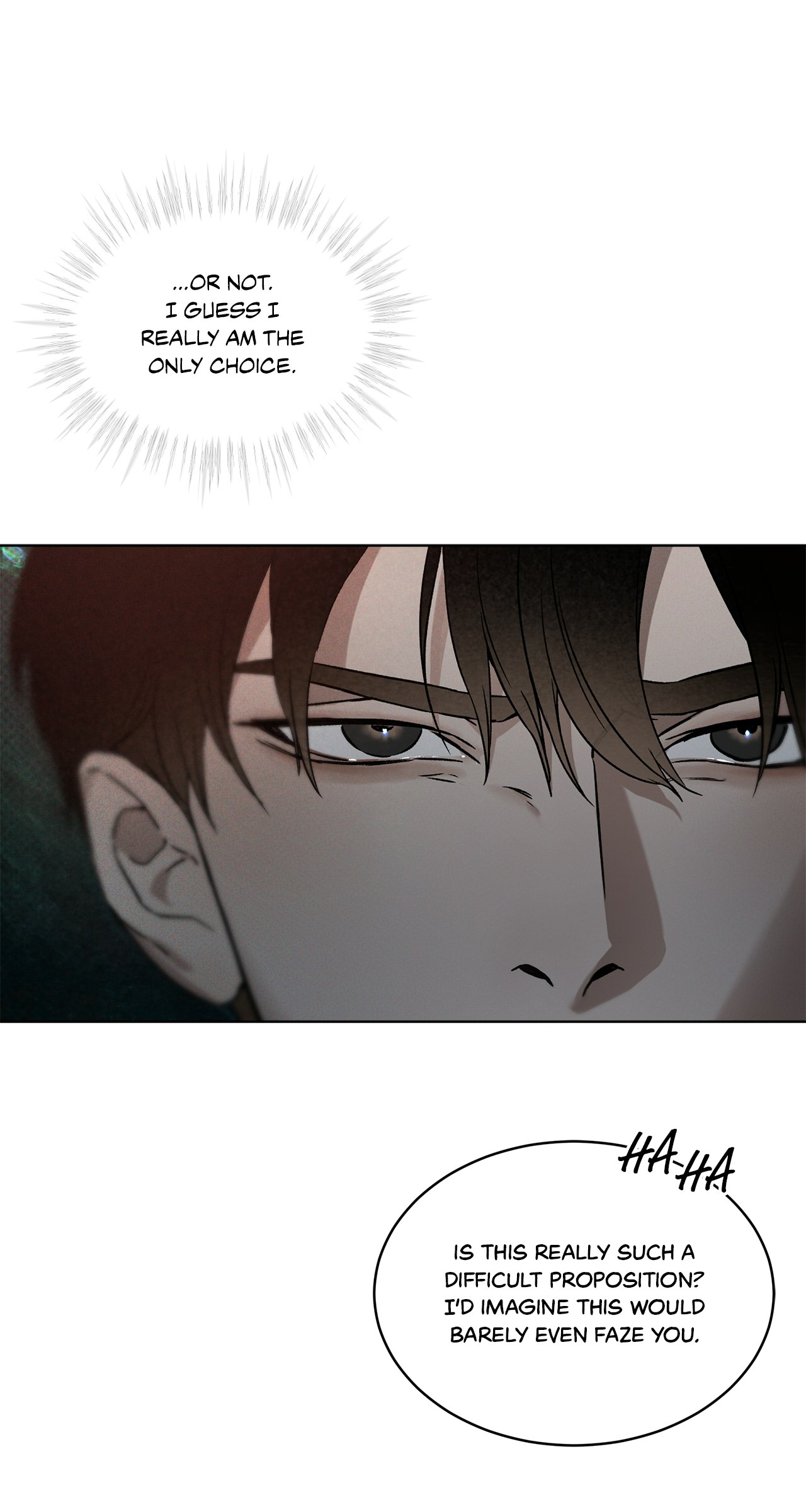 Read Codename Anastasia    chapter 4 image 5 on Lezhin