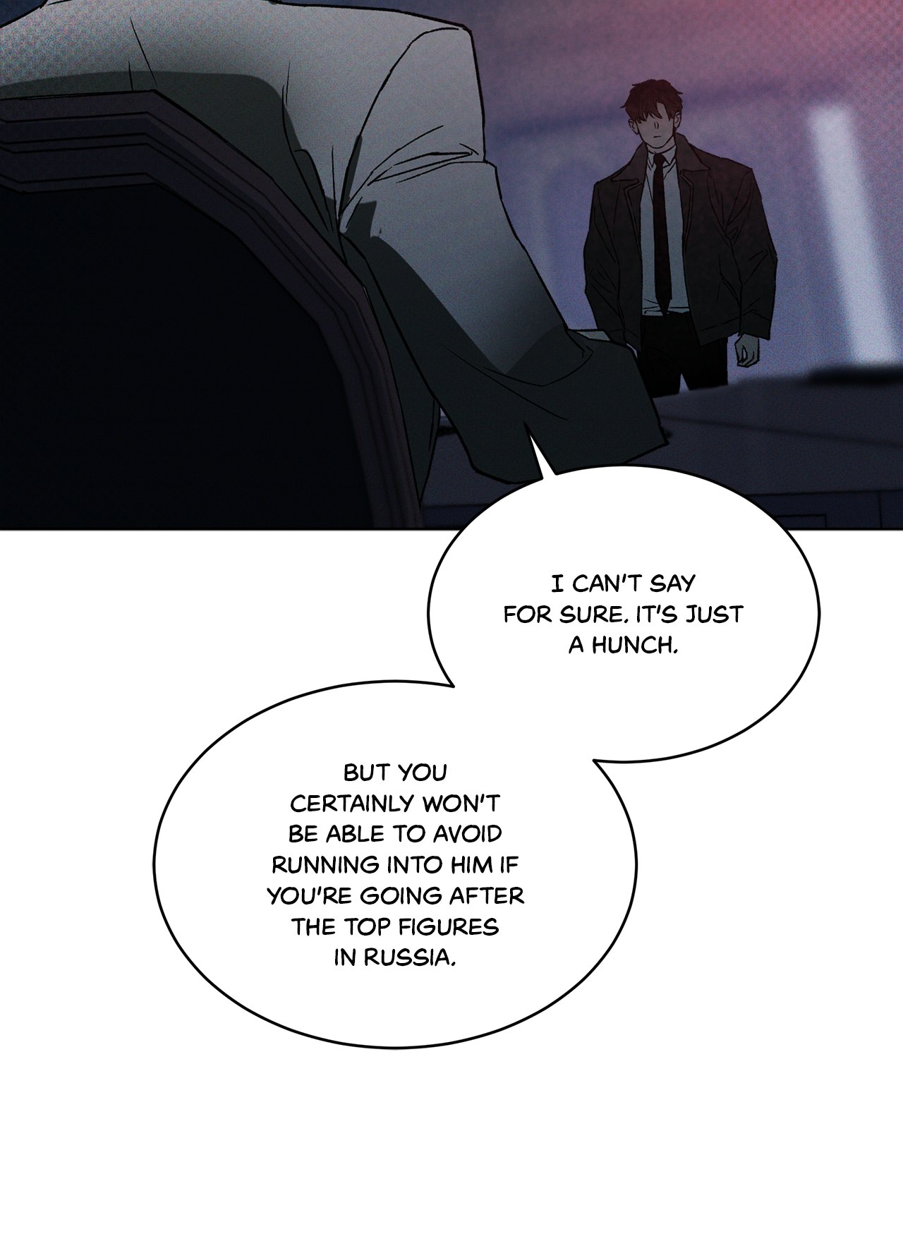 Read Codename Anastasia    chapter 4 image 51 on Lezhin