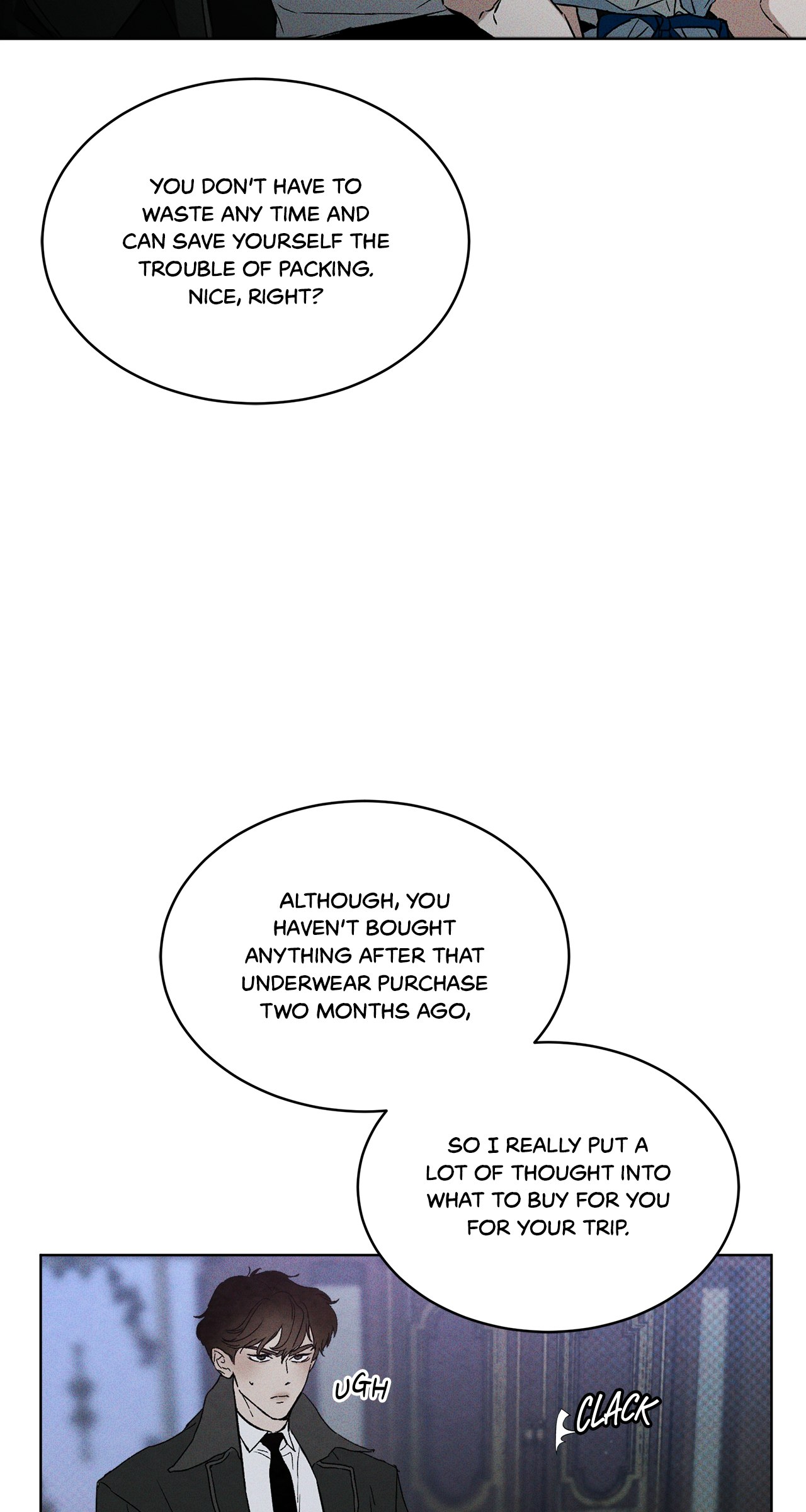 Read Codename Anastasia    chapter 4 image 58 on Lezhin