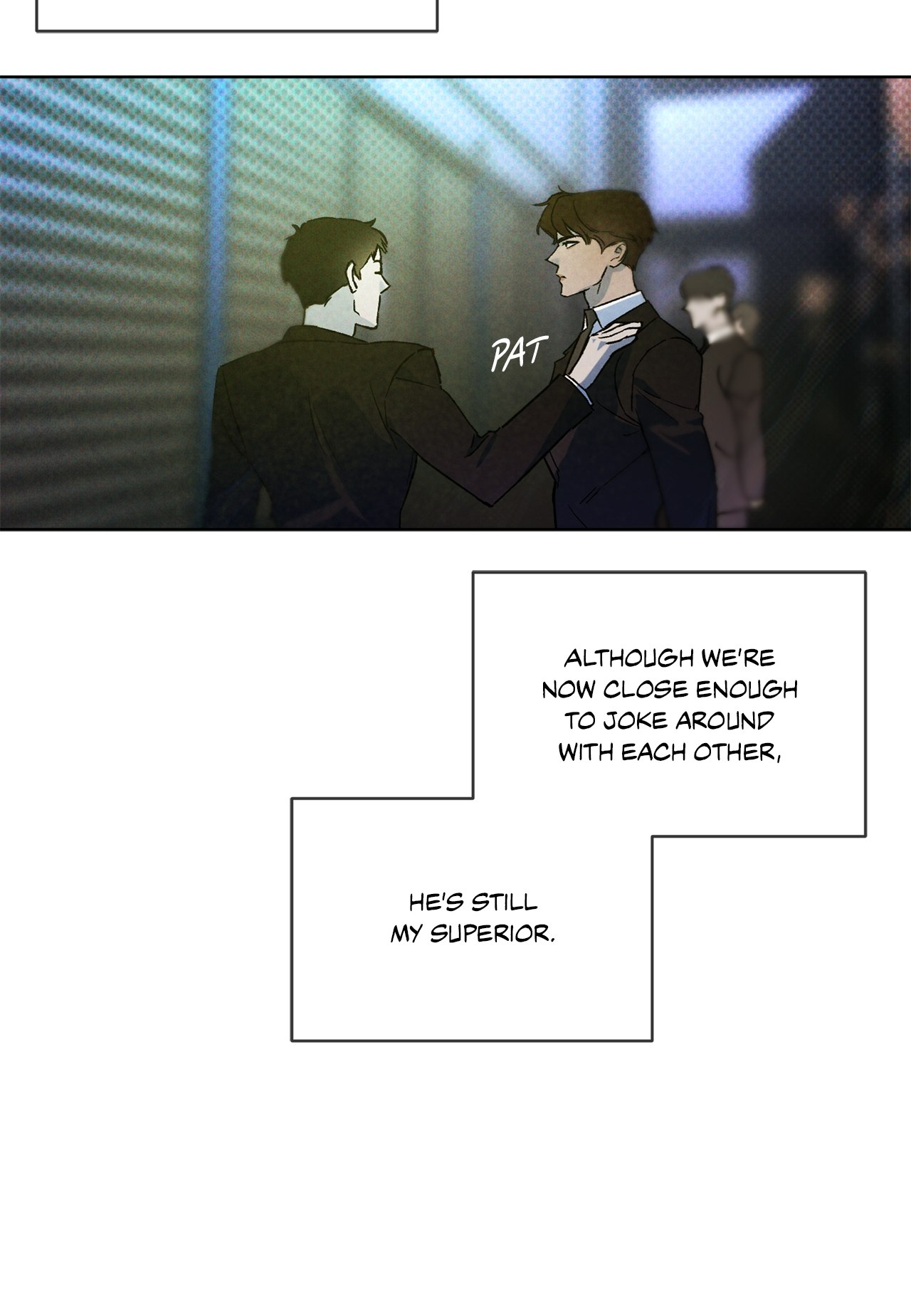 Read Codename Anastasia    chapter 4 image 8 on Lezhin