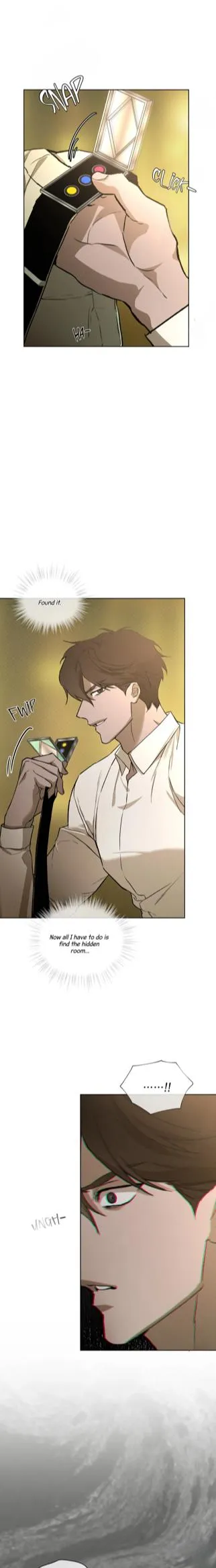 Read Codename Anastasia    chapter 40 image 10 on Lezhin