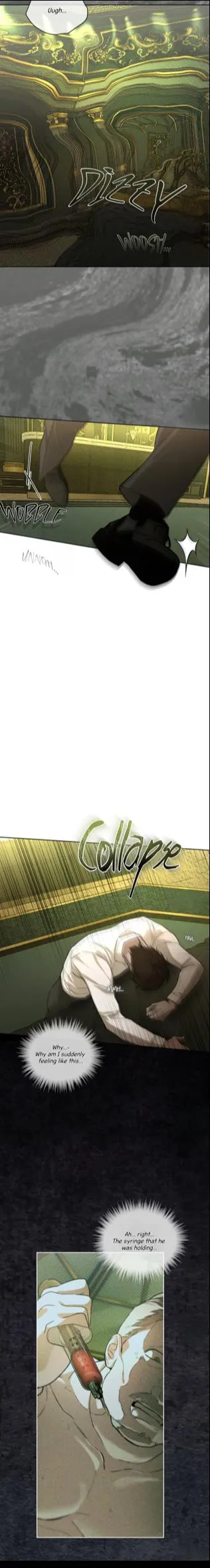 Read Codename Anastasia    chapter 40 image 11 on Lezhin