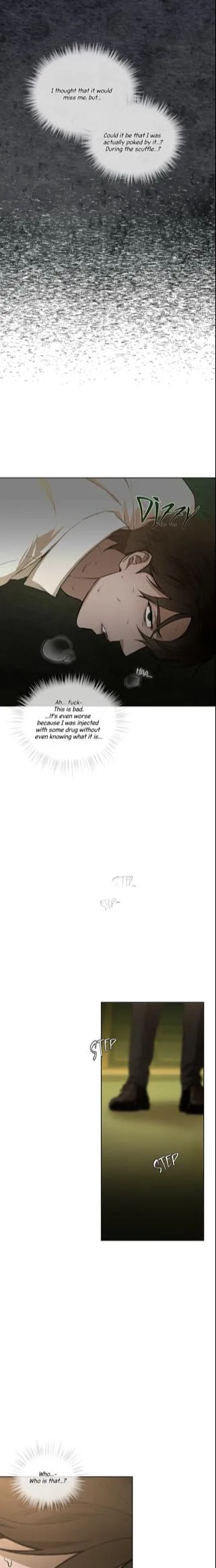 Read Codename Anastasia    chapter 40 image 12 on Lezhin