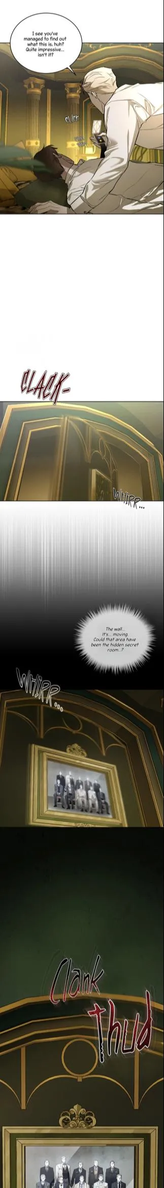 Read Codename Anastasia    chapter 40 image 16 on Lezhin