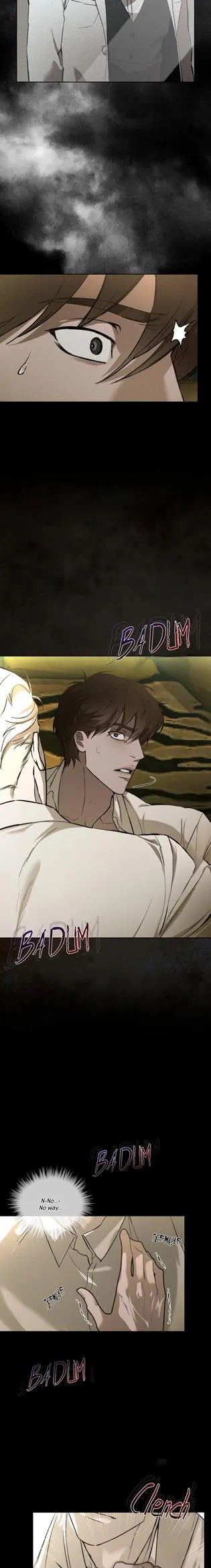 Read Codename Anastasia    chapter 40 image 18 on Lezhin