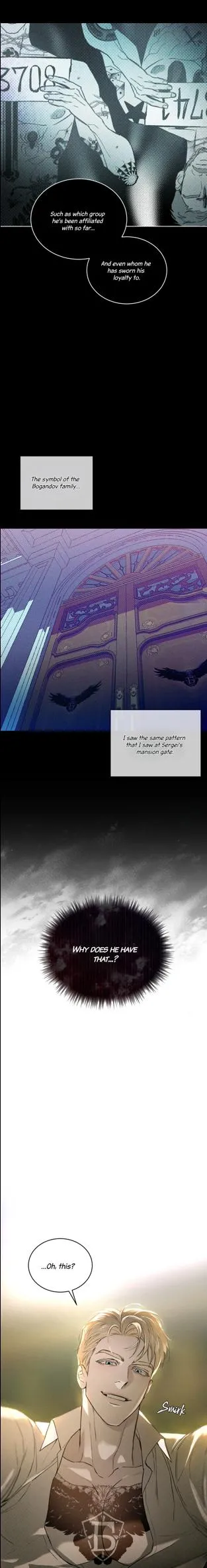 Read Codename Anastasia    chapter 40 image 20 on Lezhin