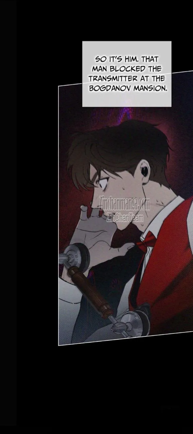 Read Codename Anastasia    chapter 41 image 17 on Lezhin