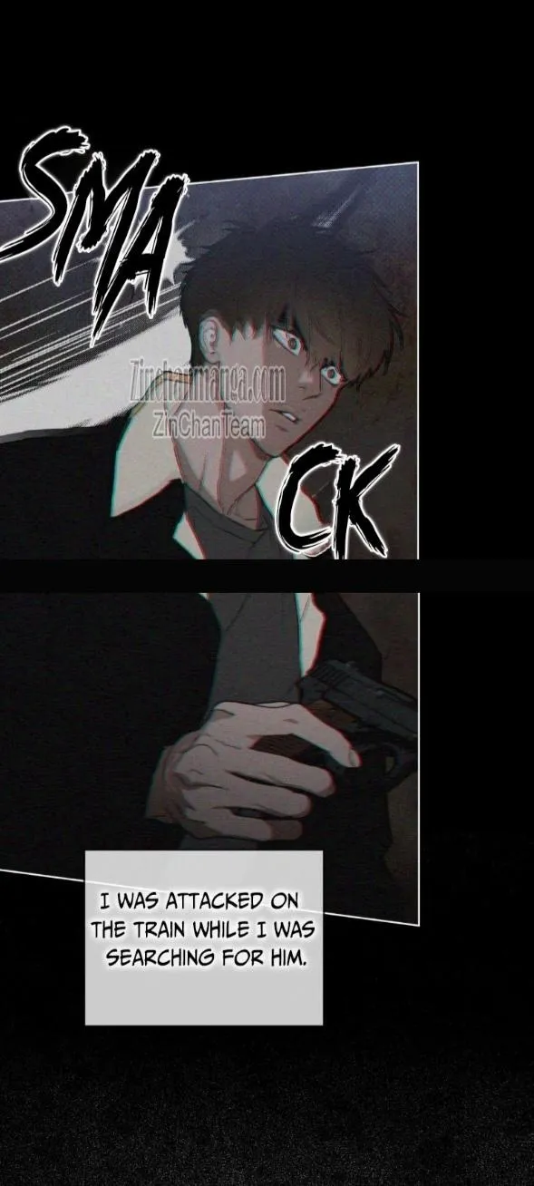 Read Codename Anastasia    chapter 41 image 18 on Lezhin