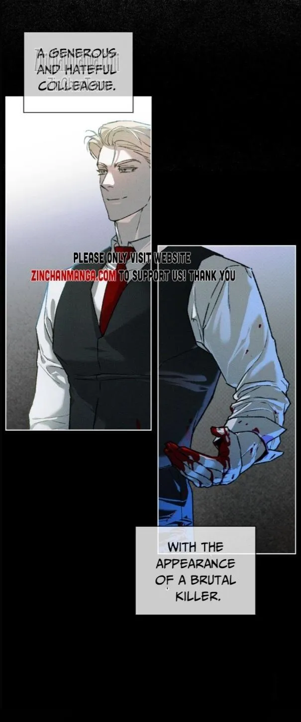 Read Codename Anastasia    chapter 41 image 8 on Lezhin