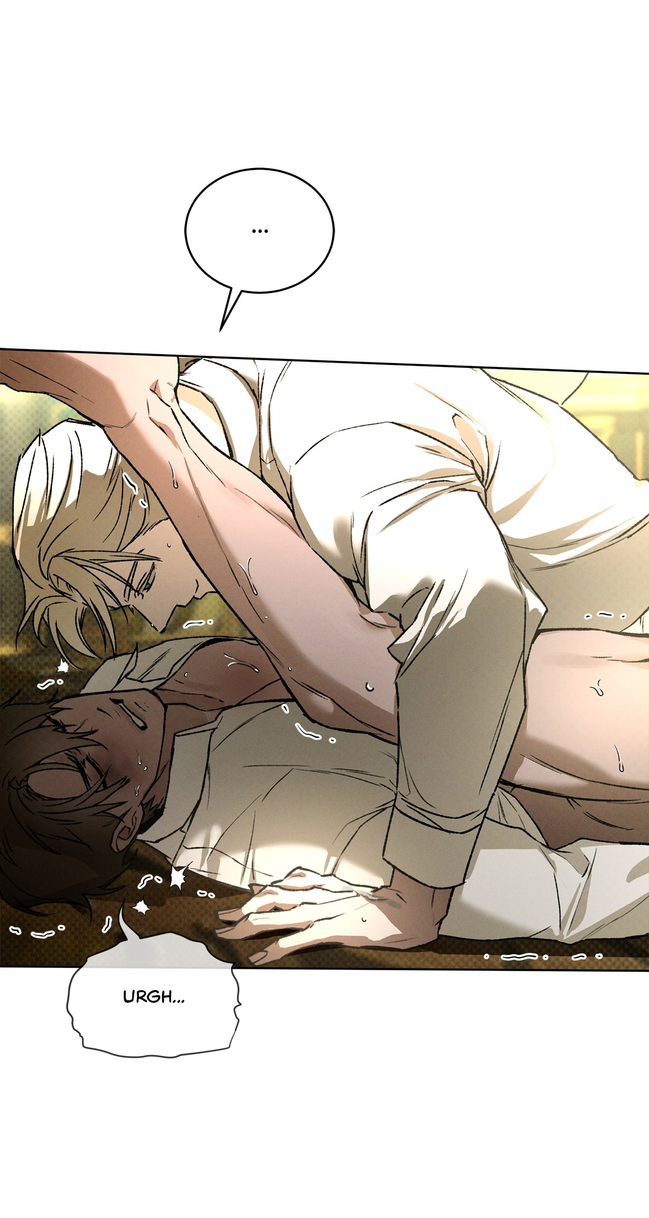Read Codename Anastasia    chapter 42 image 20 on Lezhin