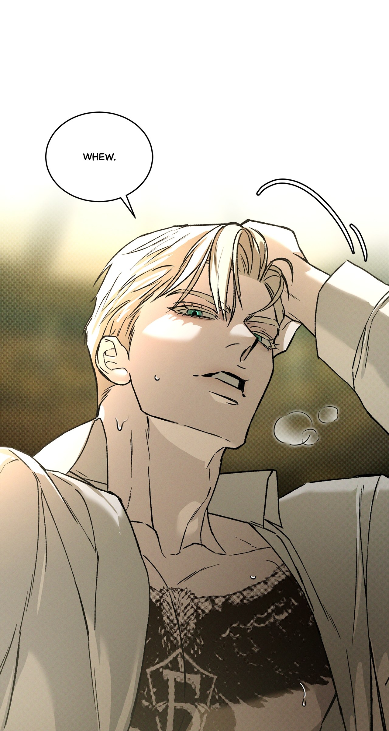 Read Codename Anastasia    chapter 42 image 25 on Lezhin