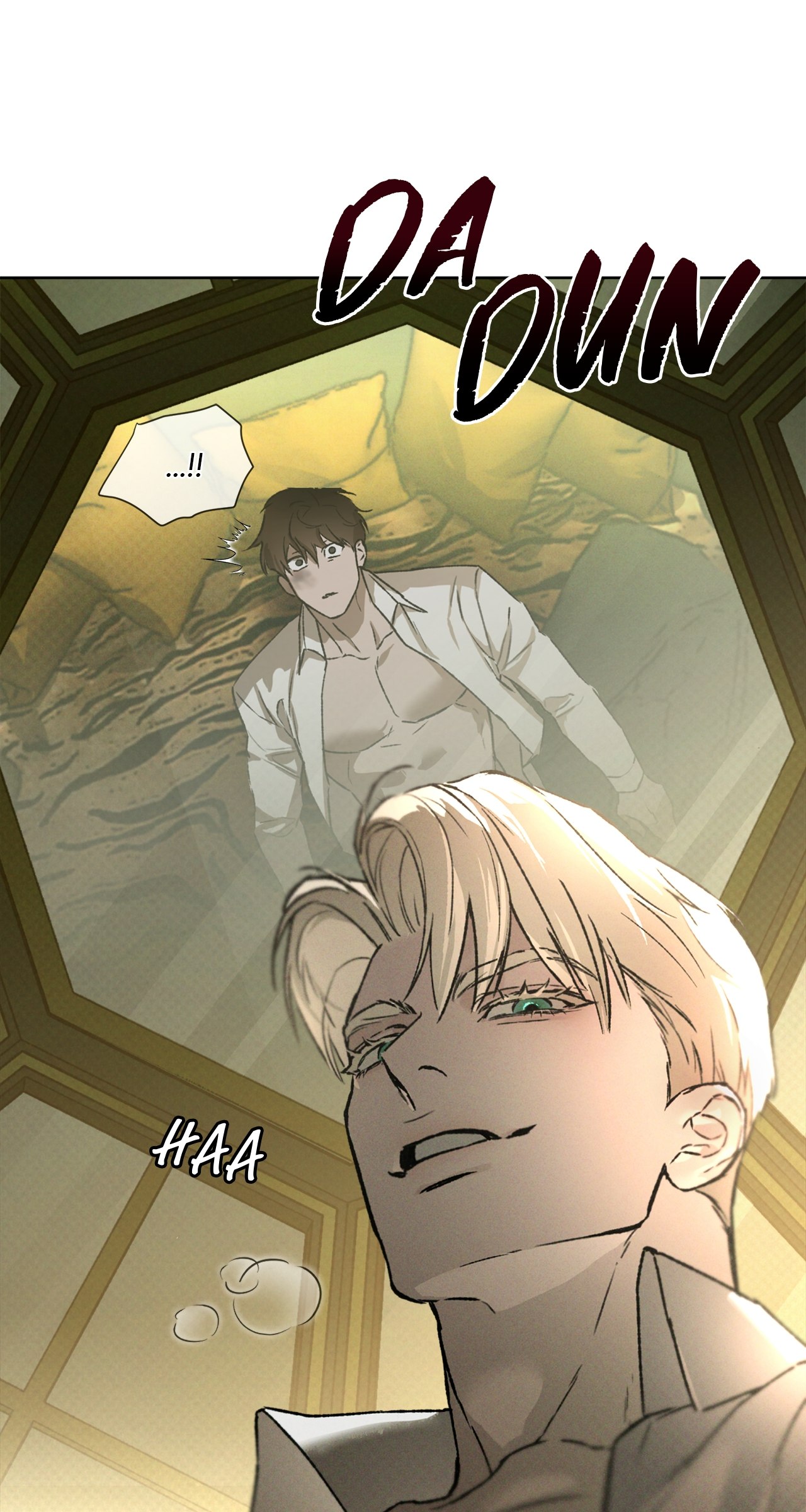 Read Codename Anastasia    chapter 42 image 29 on Lezhin