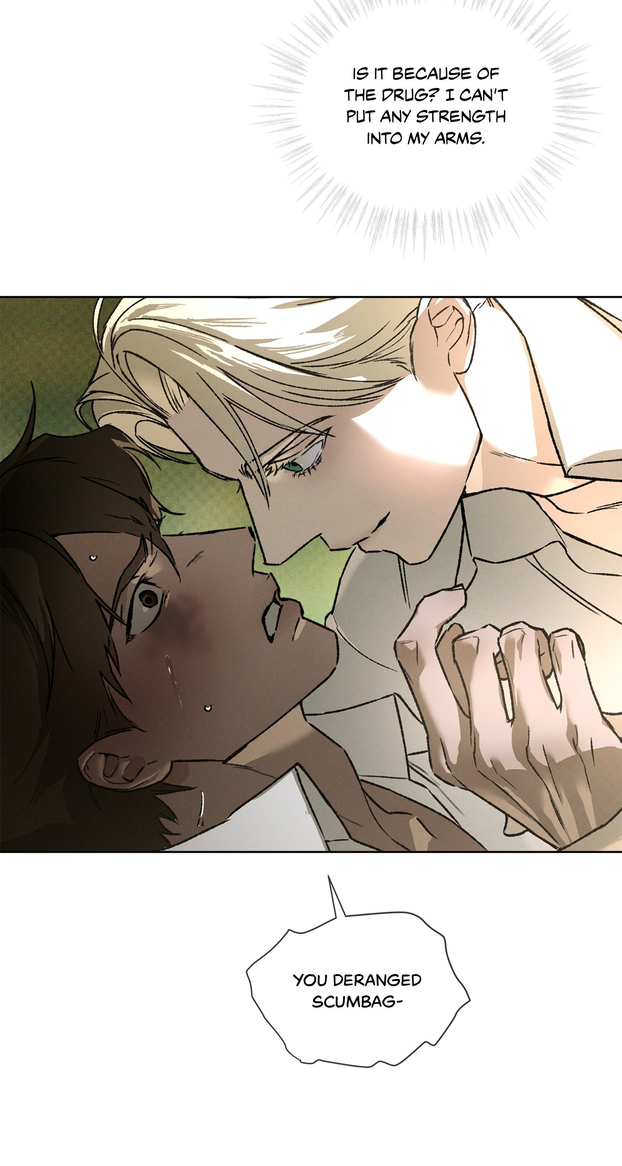 Read Codename Anastasia    chapter 42 image 57 on Lezhin