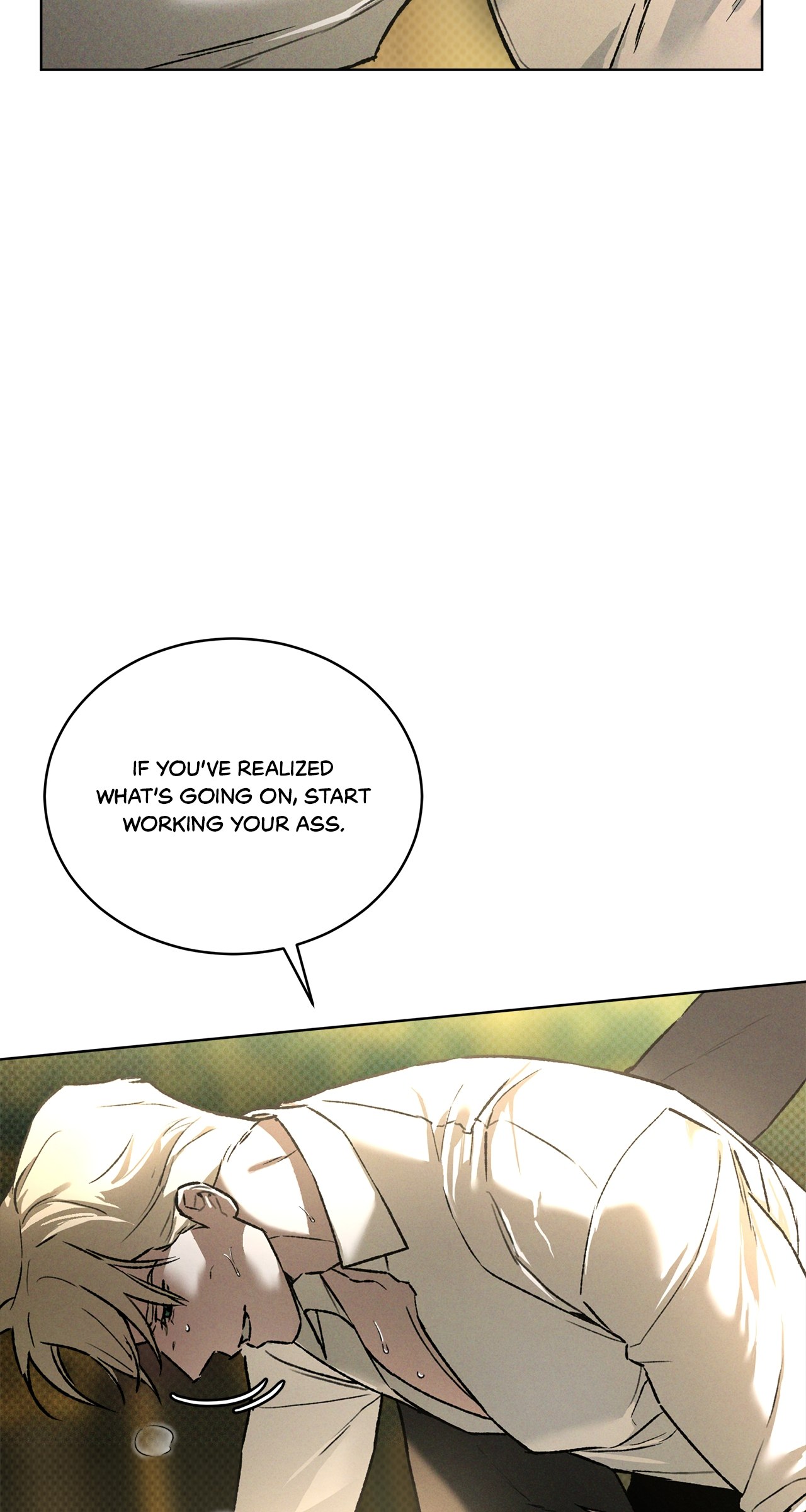 Read Codename Anastasia    chapter 42 image 9 on Lezhin