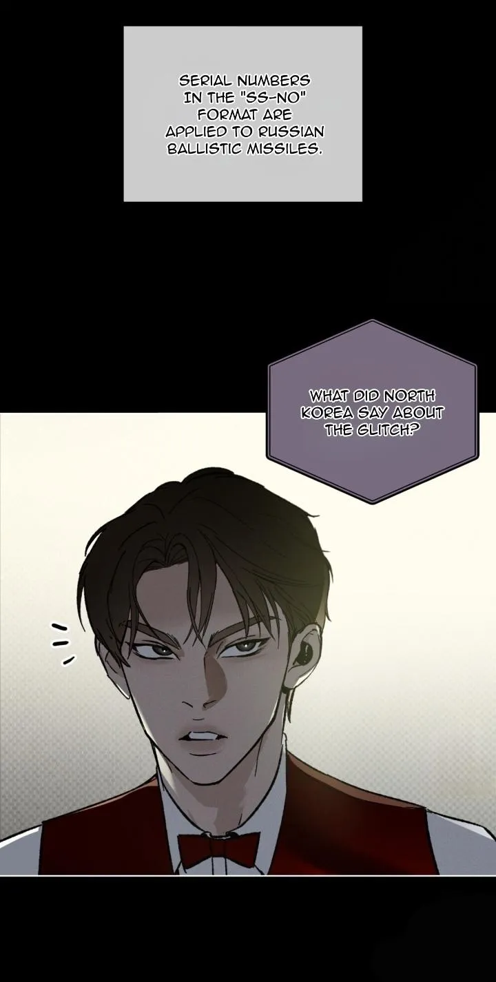 Read Codename Anastasia    chapter 43 image 10 on Lezhin