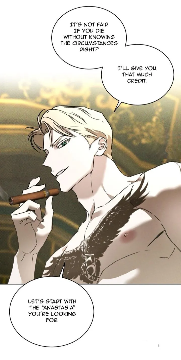 Read Codename Anastasia    chapter 43 image 6 on Lezhin