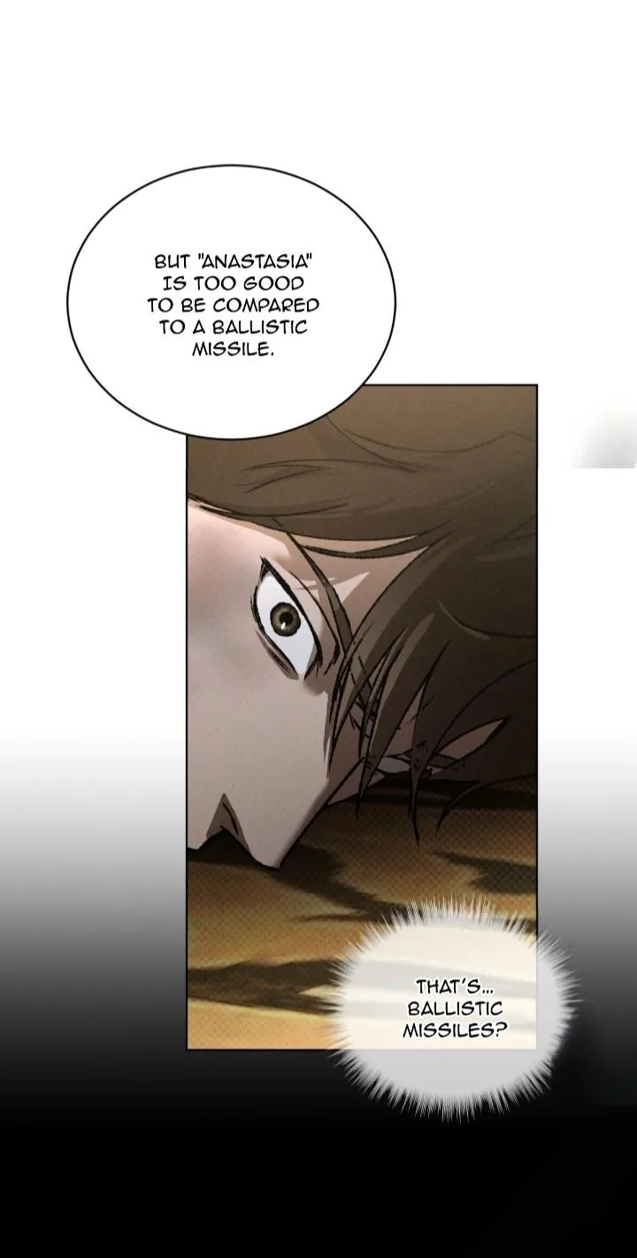 Read Codename Anastasia    chapter 43 image 9 on Lezhin