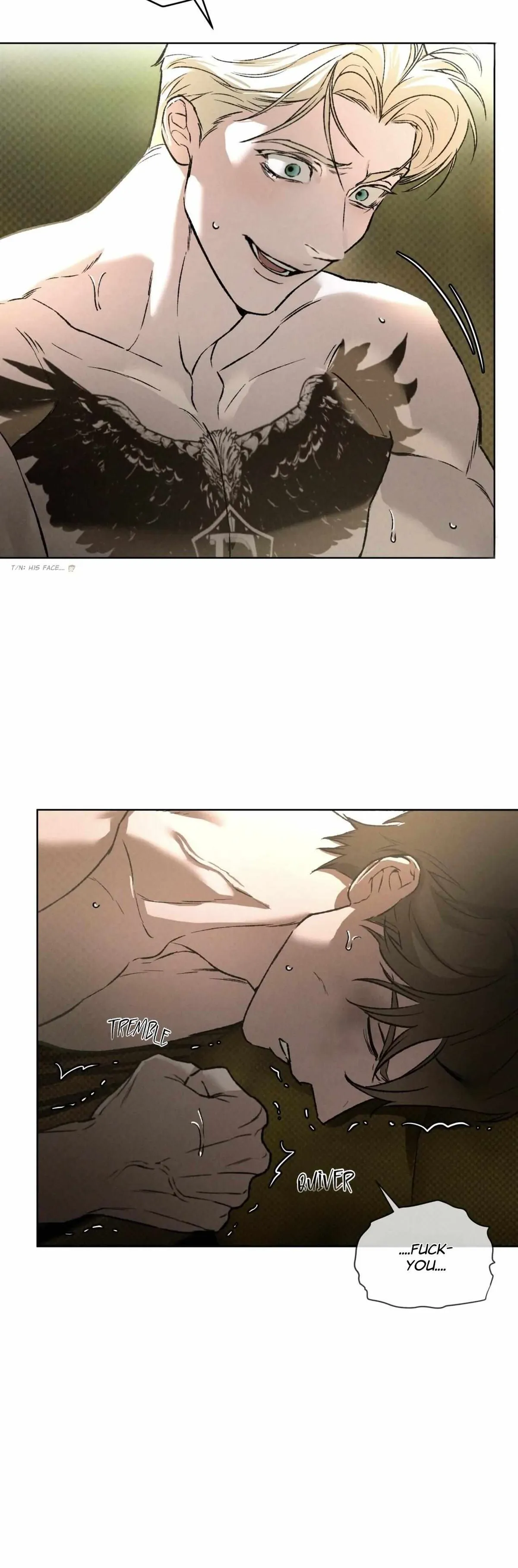 Read Codename Anastasia    chapter 44 image 19 on Lezhin