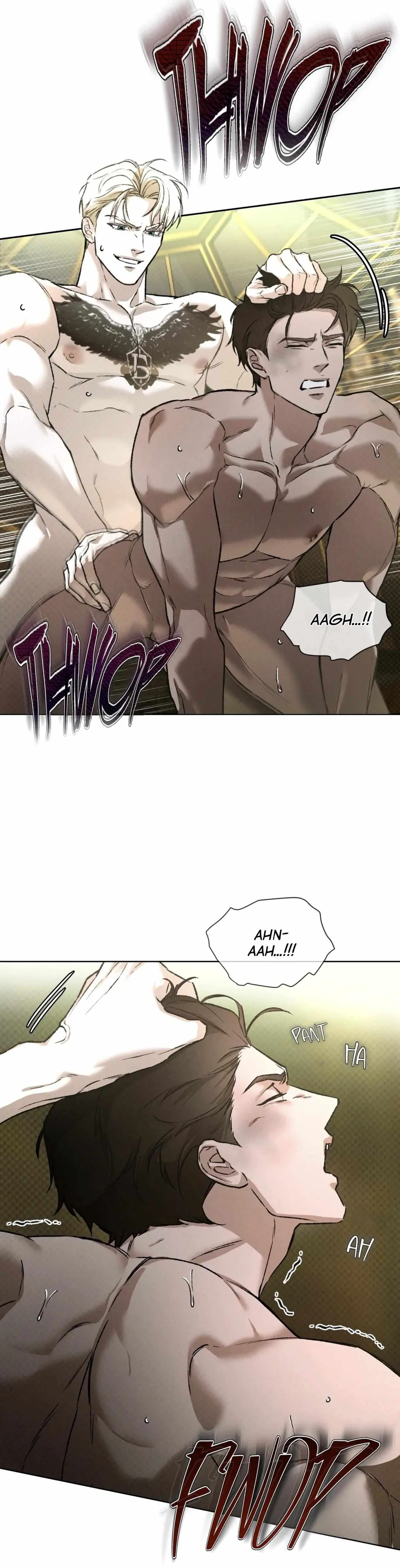 Read Codename Anastasia    chapter 44 image 20 on Lezhin