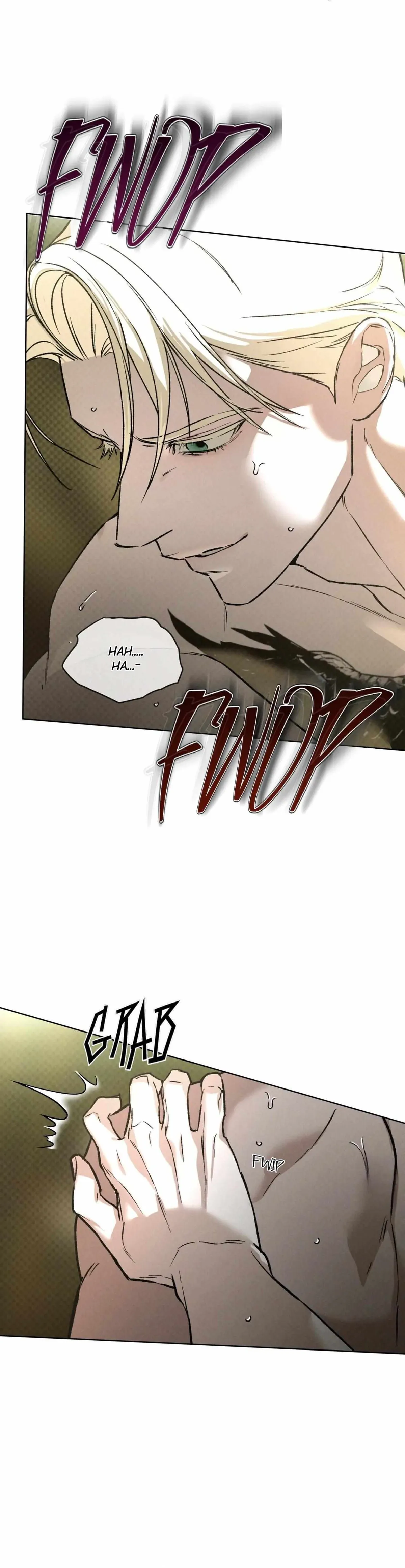 Read Codename Anastasia    chapter 44 image 21 on Lezhin