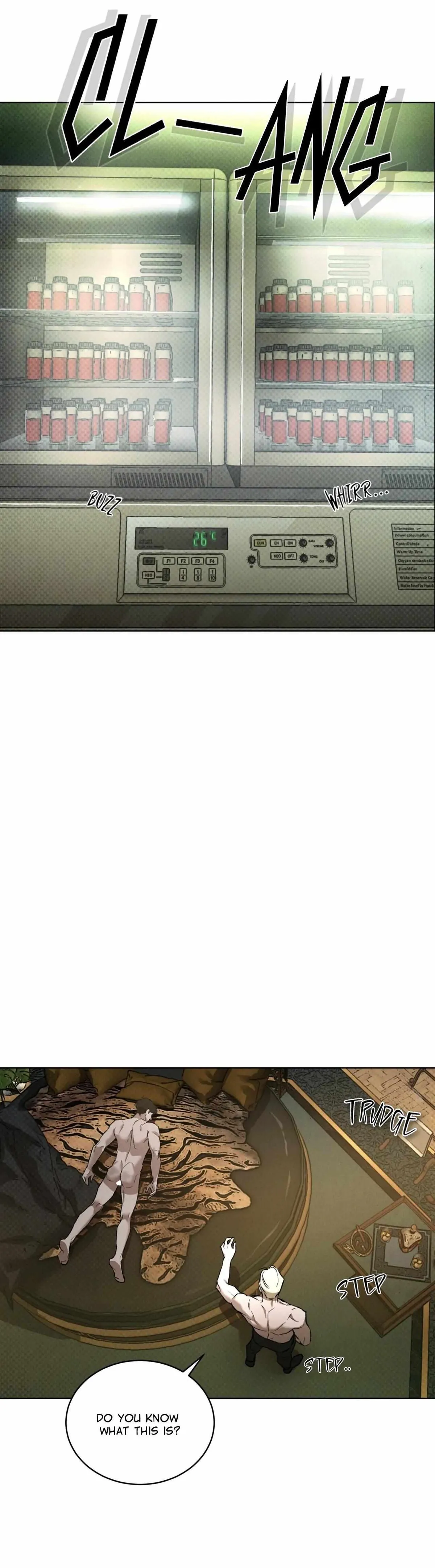 Read Codename Anastasia    chapter 44 image 30 on Lezhin