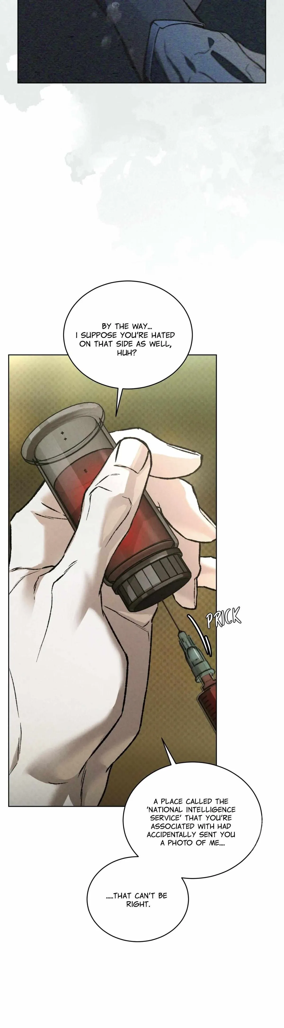 Read Codename Anastasia    chapter 44 image 35 on Lezhin