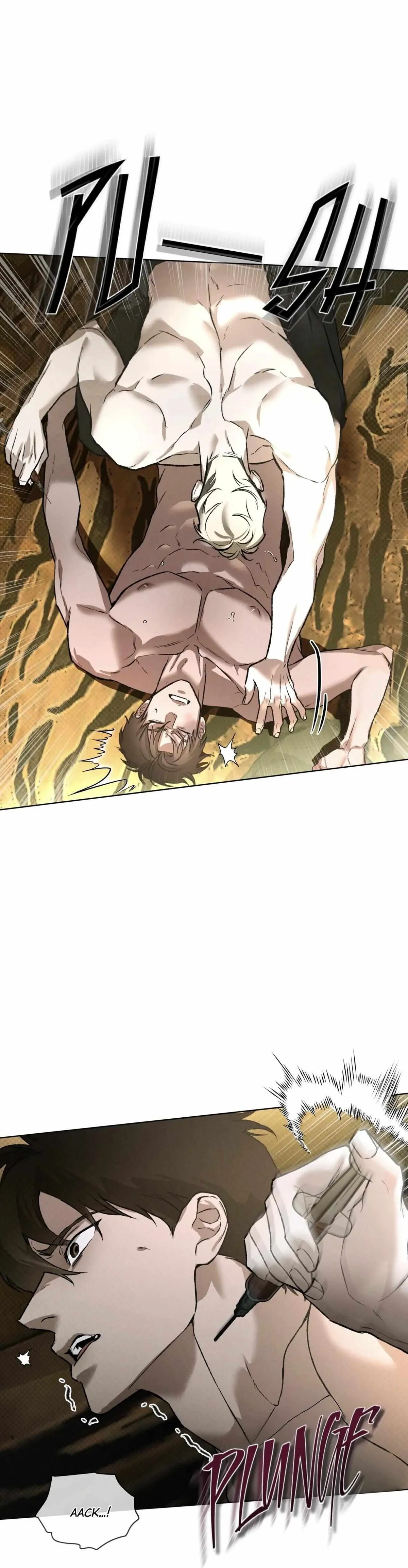 Read Codename Anastasia    chapter 44 image 39 on Lezhin