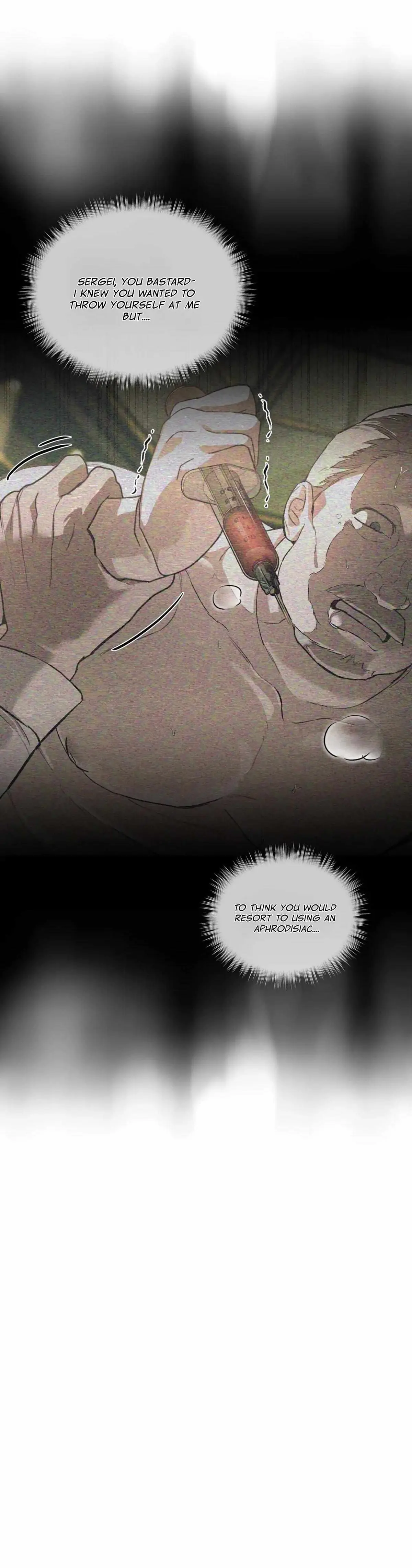 Read Codename Anastasia    chapter 44 image 4 on Lezhin