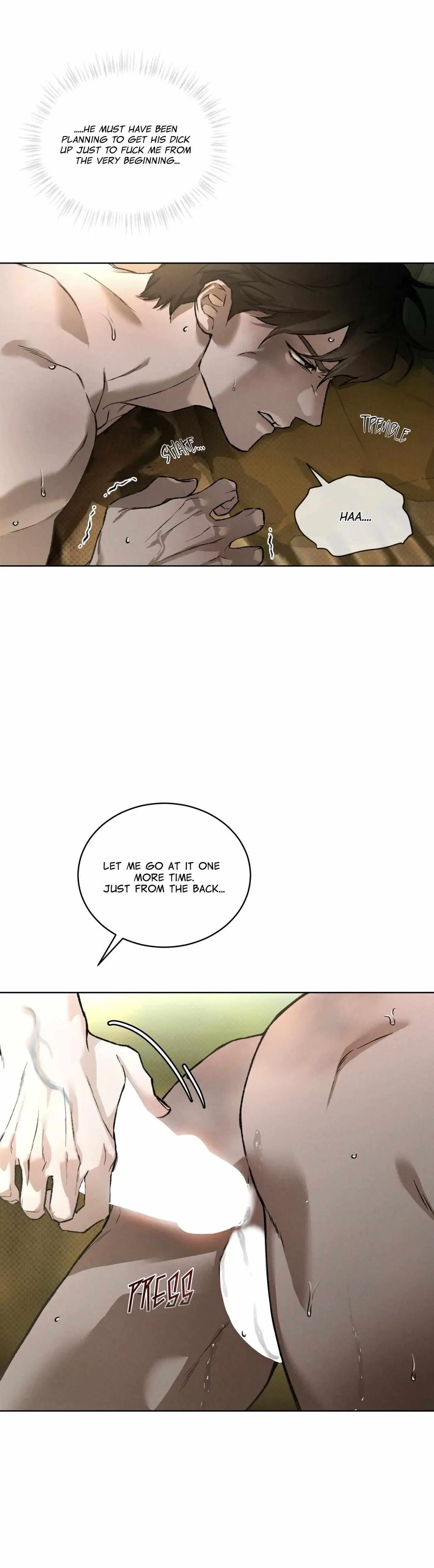 Read Codename Anastasia    chapter 44 image 5 on Lezhin