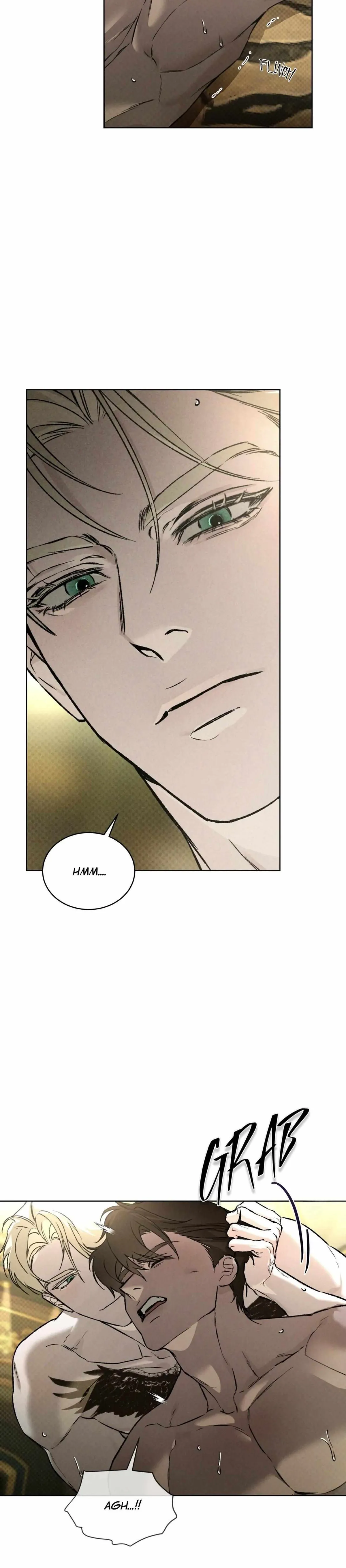Read Codename Anastasia    chapter 44 image 7 on Lezhin