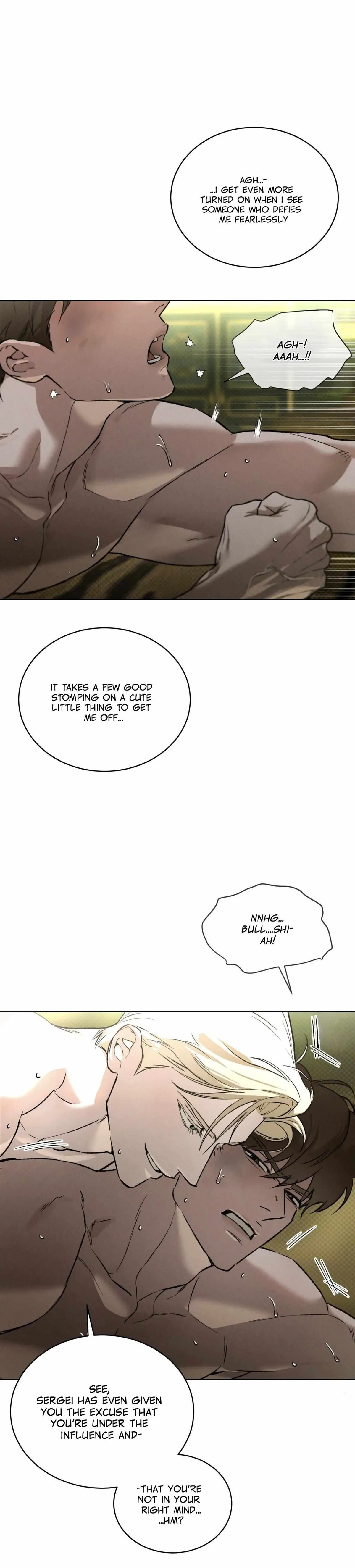 Read Codename Anastasia    chapter 44 image 9 on Lezhin