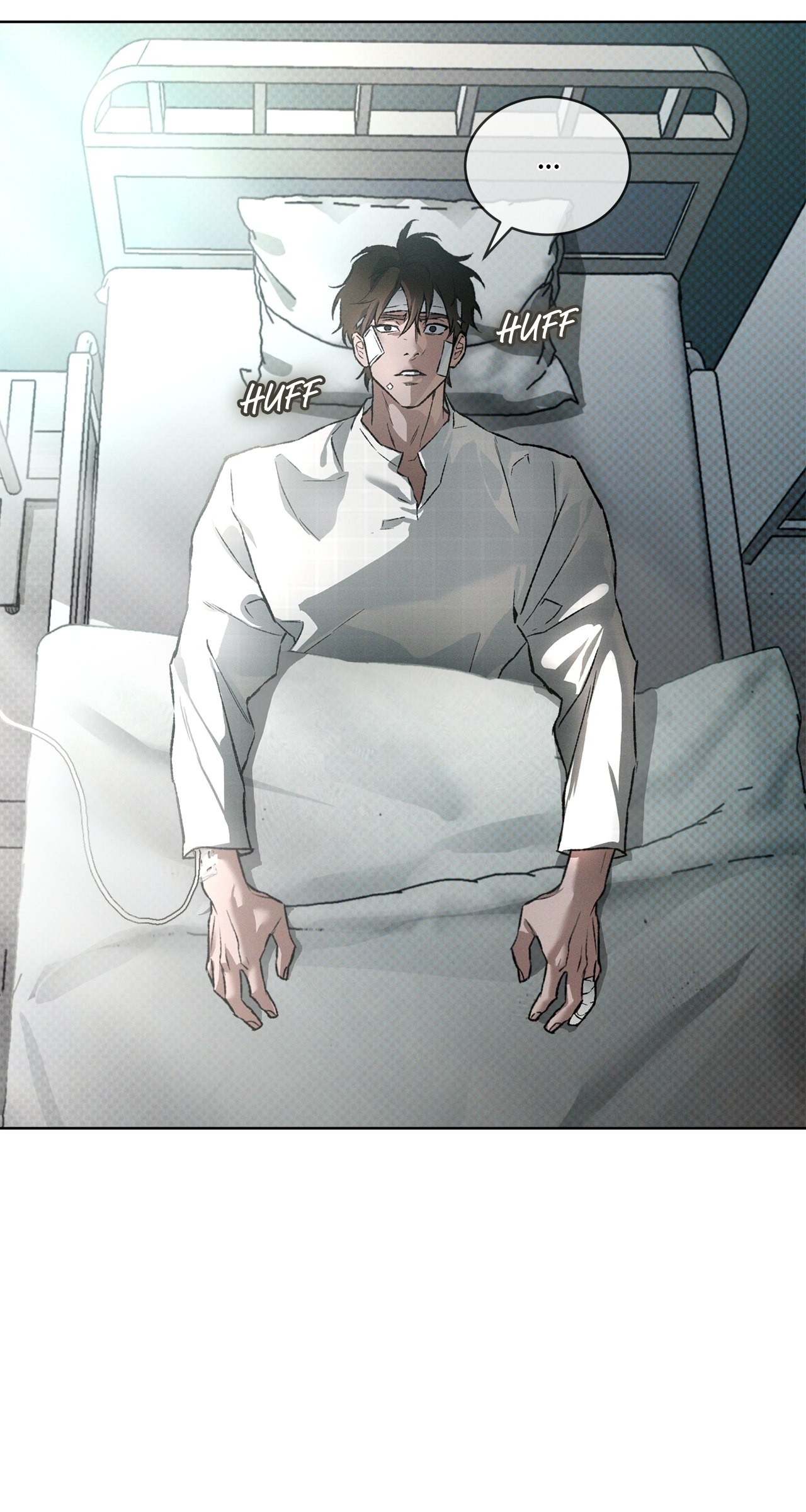 Read Codename Anastasia    chapter 45 image 20 on Lezhin