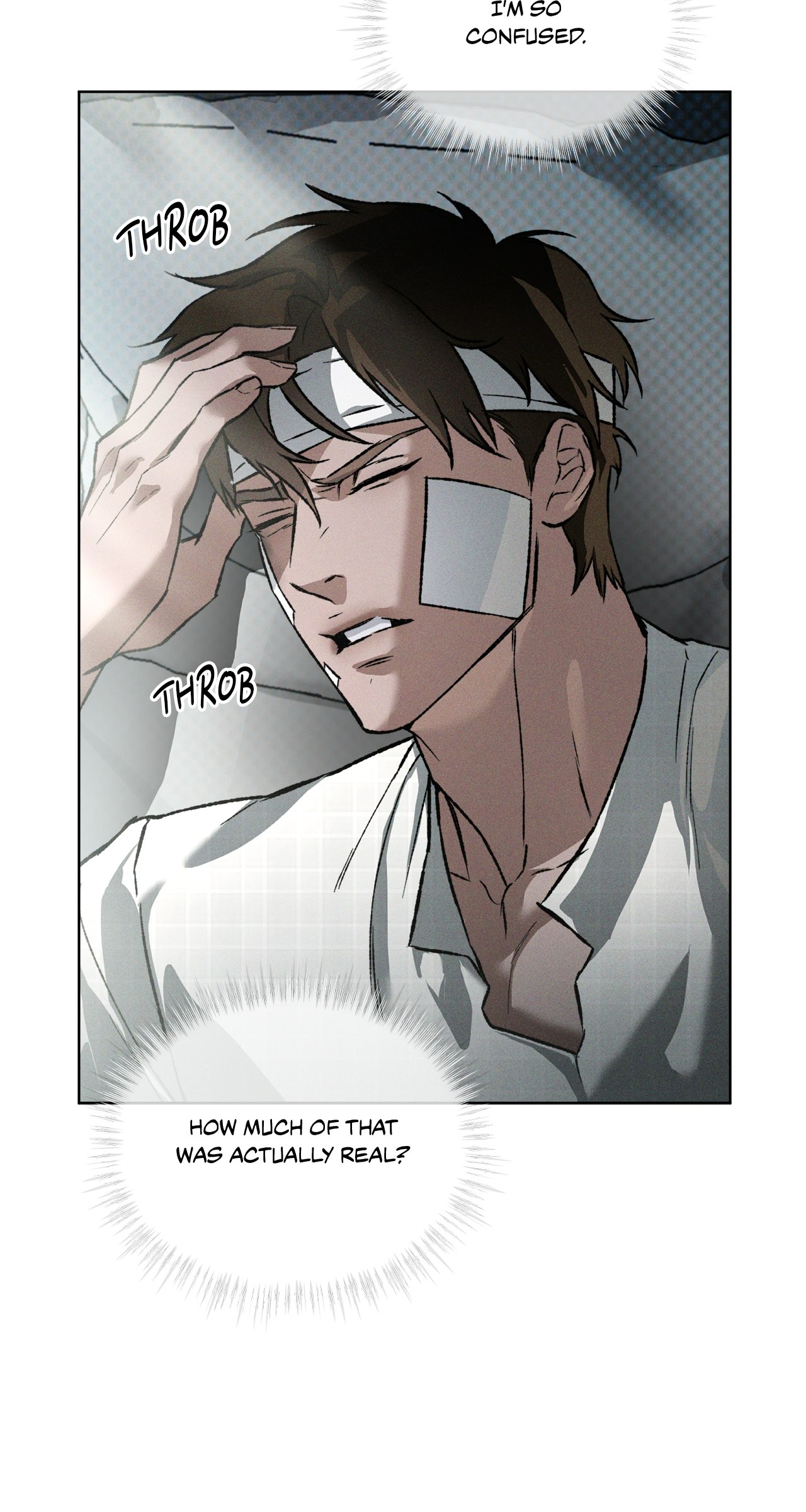 Read Codename Anastasia    chapter 45 image 22 on Lezhin