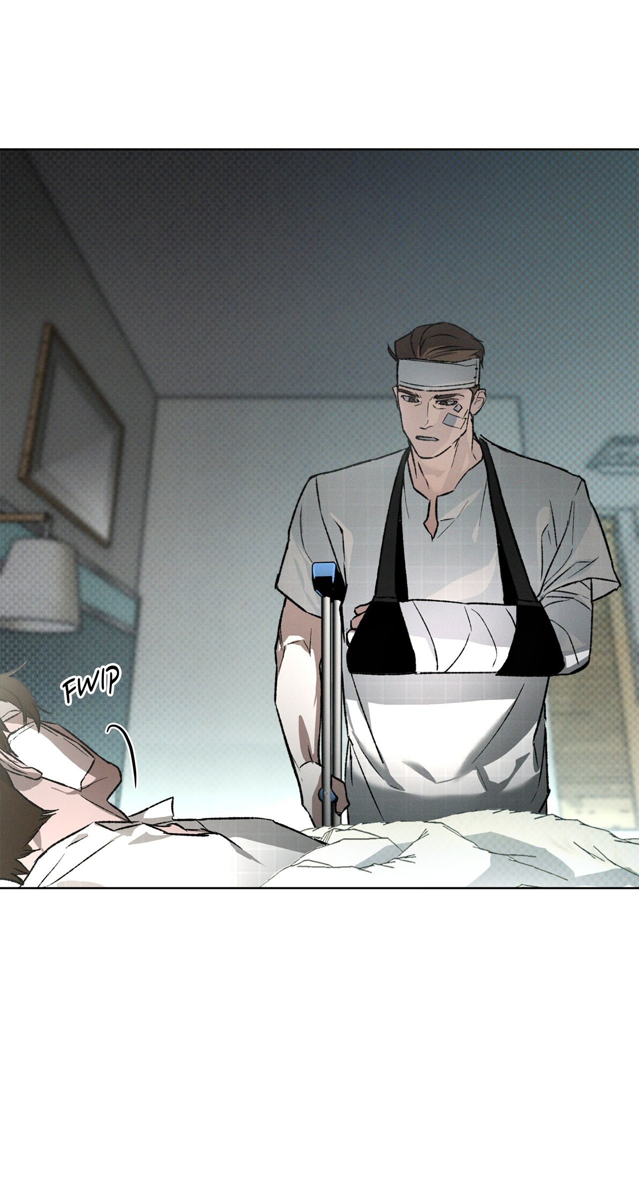 Read Codename Anastasia    chapter 45 image 25 on Lezhin