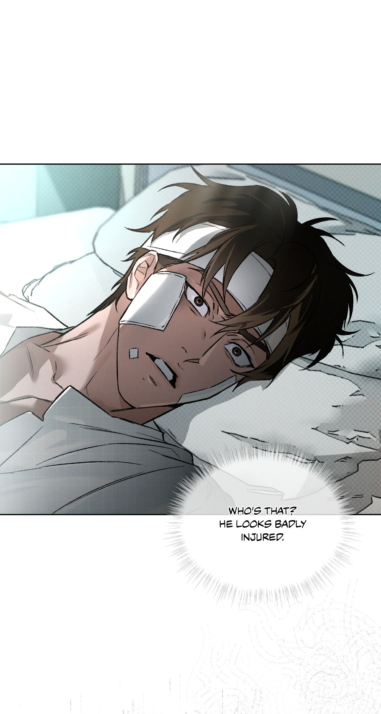 Read Codename Anastasia    chapter 45 image 26 on Lezhin