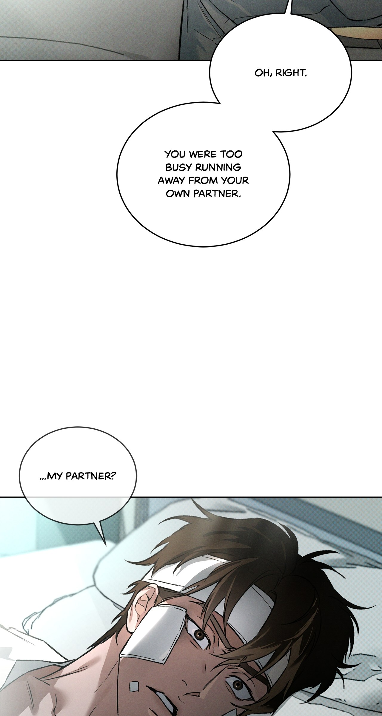 Read Codename Anastasia    chapter 45 image 32 on Lezhin
