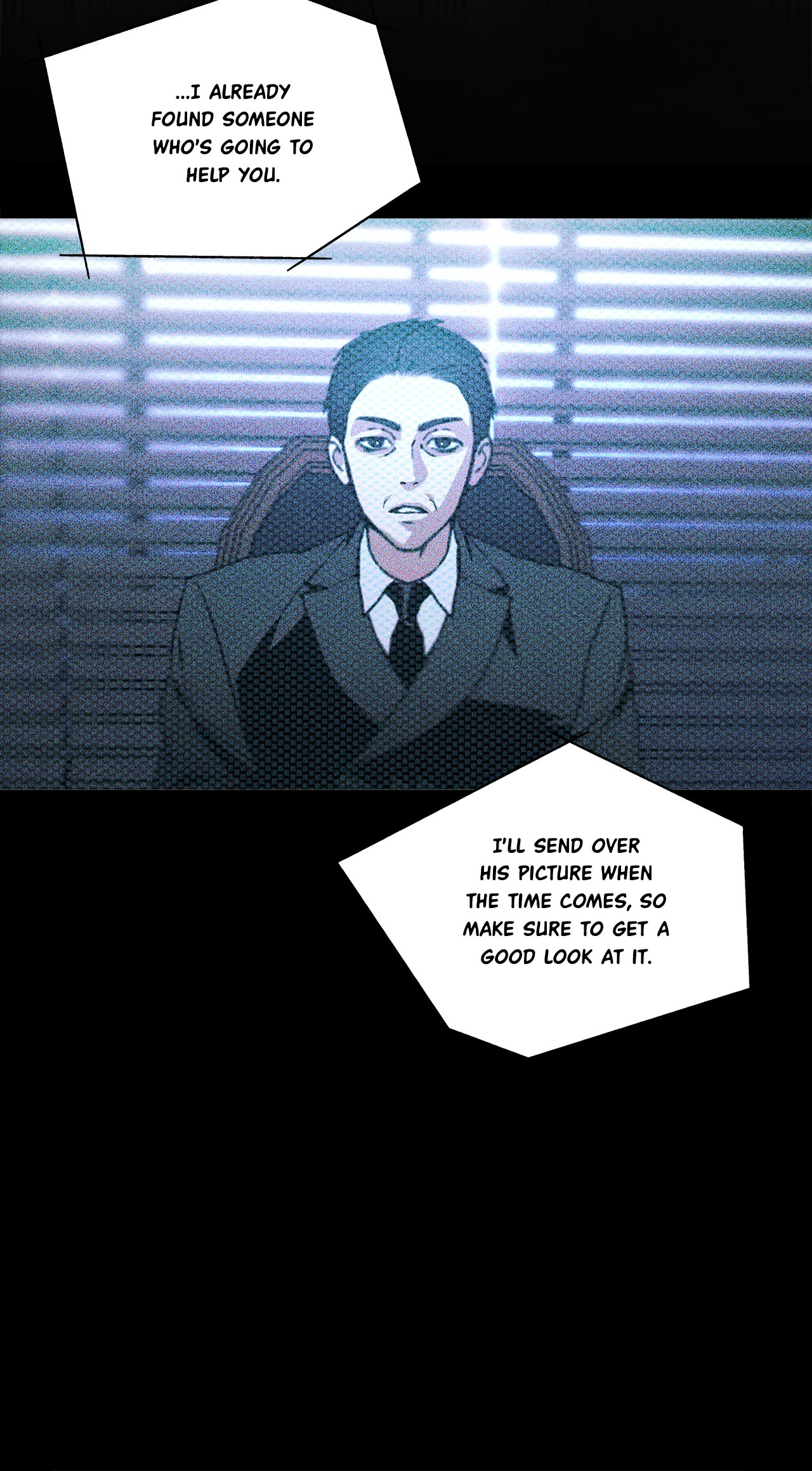 Read Codename Anastasia    chapter 45 image 34 on Lezhin