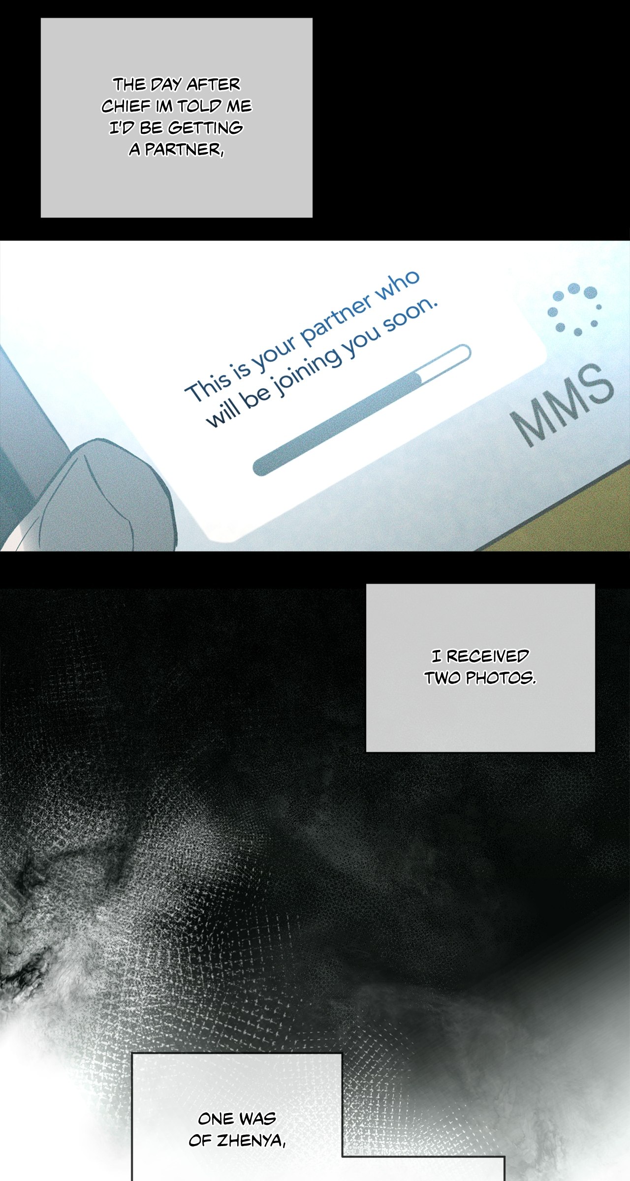 Read Codename Anastasia    chapter 45 image 35 on Lezhin