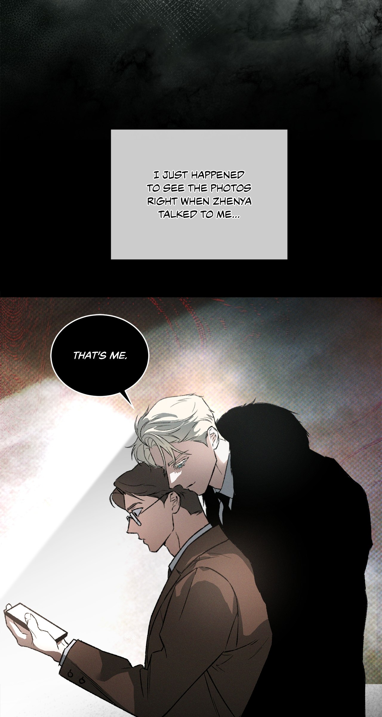 Read Codename Anastasia    chapter 45 image 37 on Lezhin