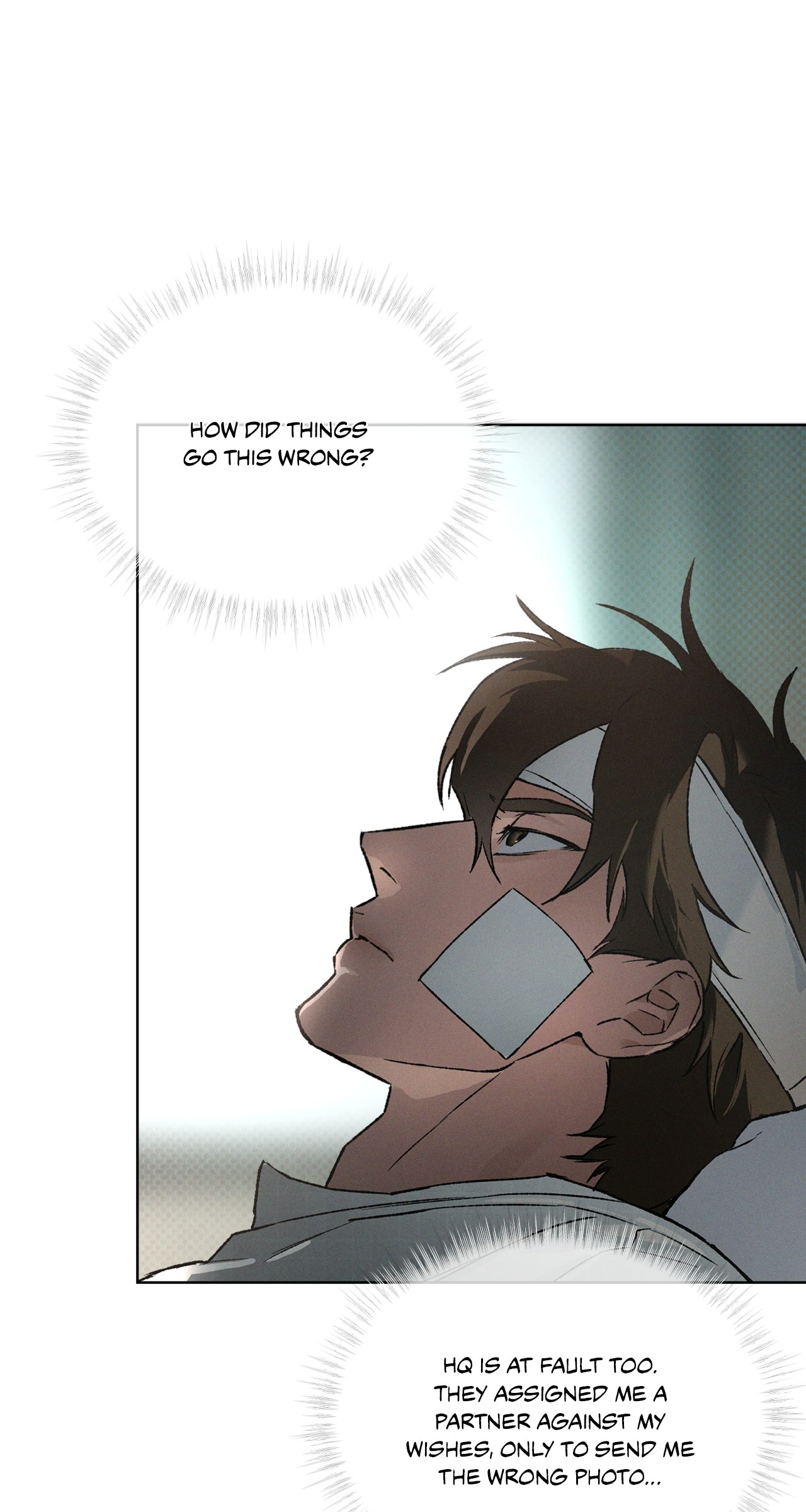 Read Codename Anastasia    chapter 45 image 41 on Lezhin