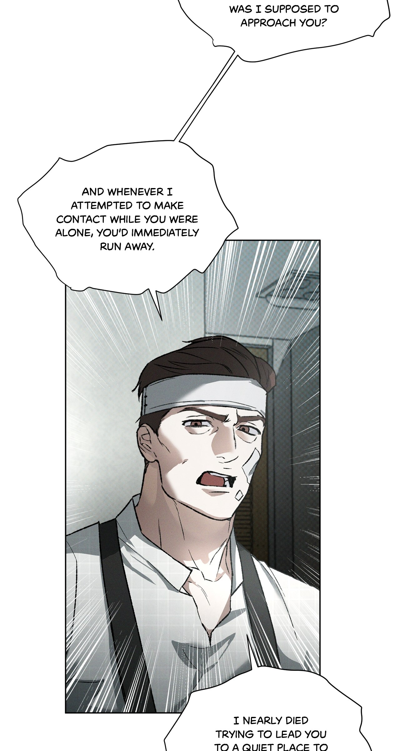 Read Codename Anastasia    chapter 45 image 43 on Lezhin