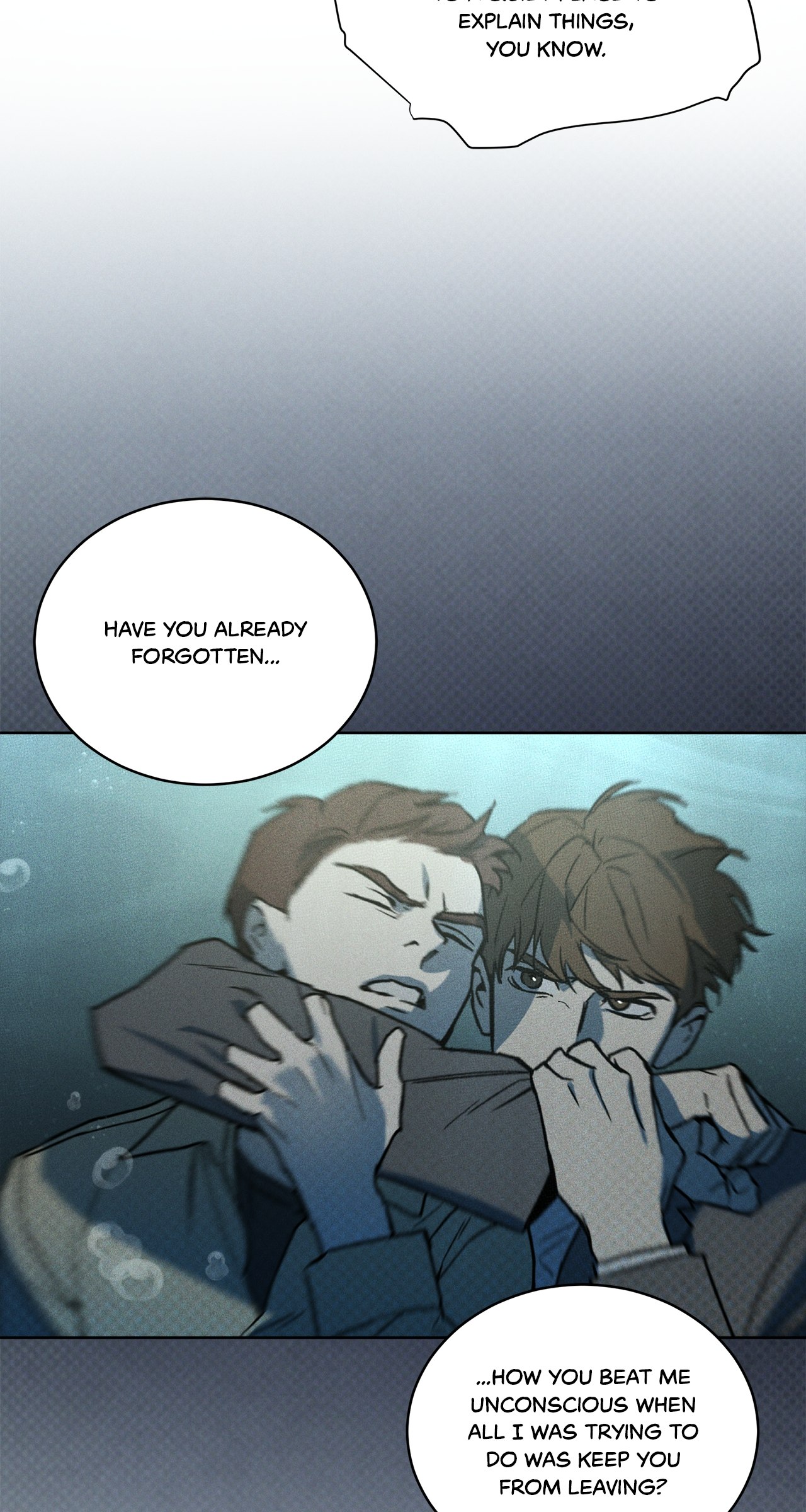 Read Codename Anastasia    chapter 45 image 44 on Lezhin