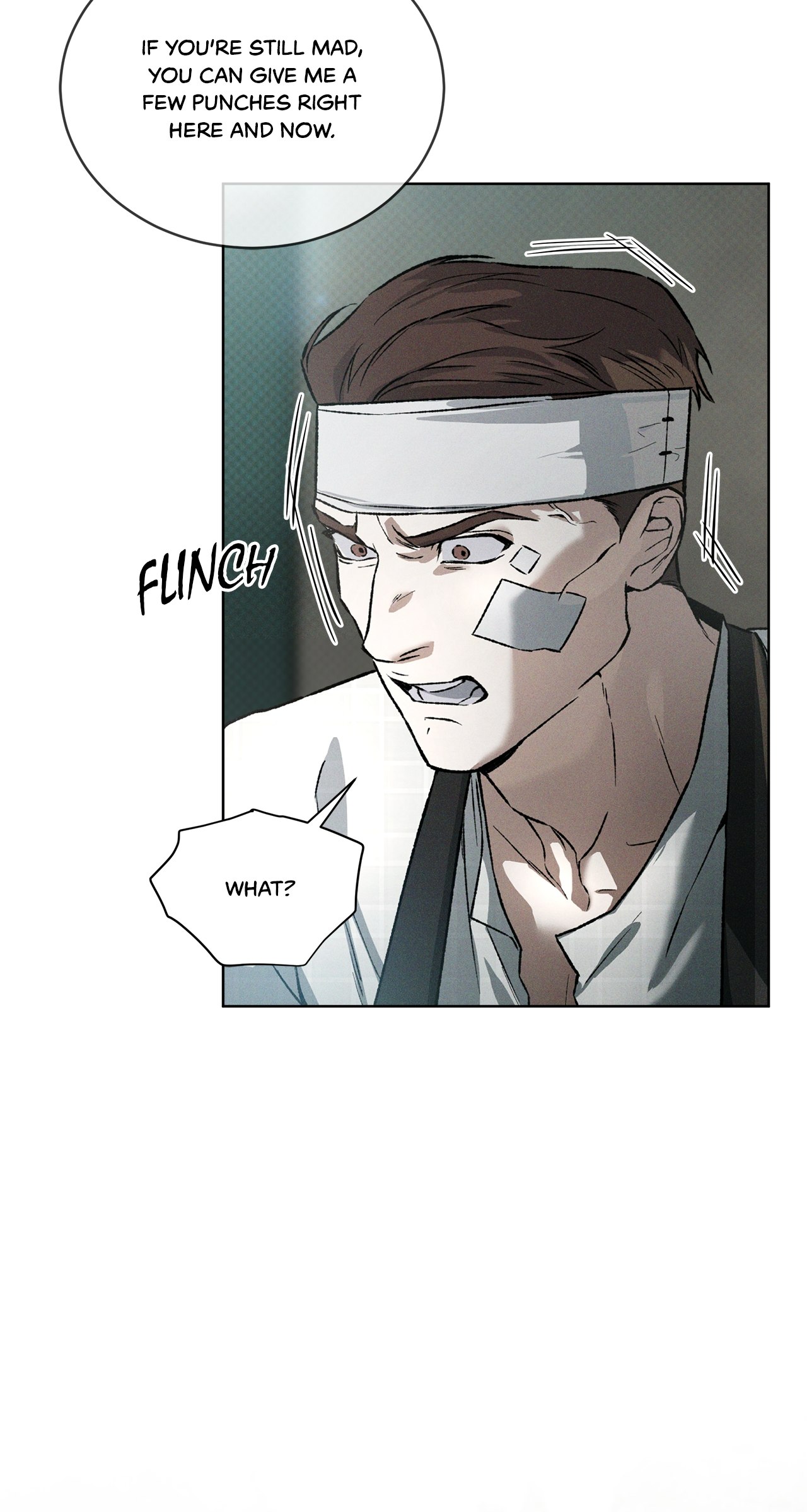 Read Codename Anastasia    chapter 45 image 49 on Lezhin