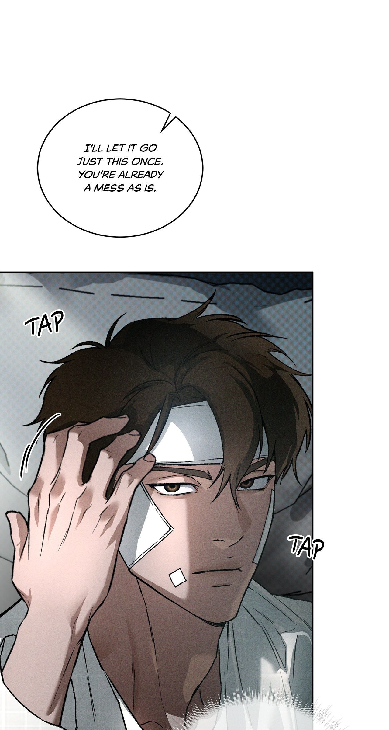 Read Codename Anastasia    chapter 45 image 52 on Lezhin